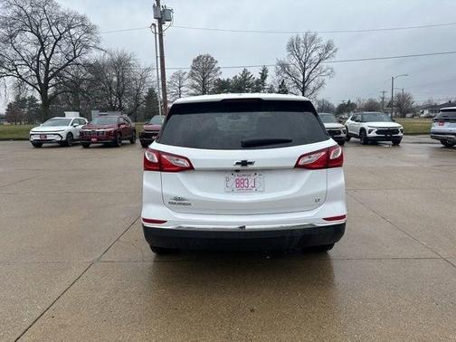 2021 Chevrolet Equinox 1LT