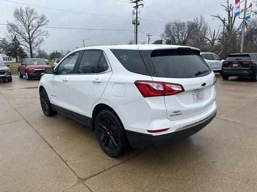 2021 Chevrolet Equinox 1LT