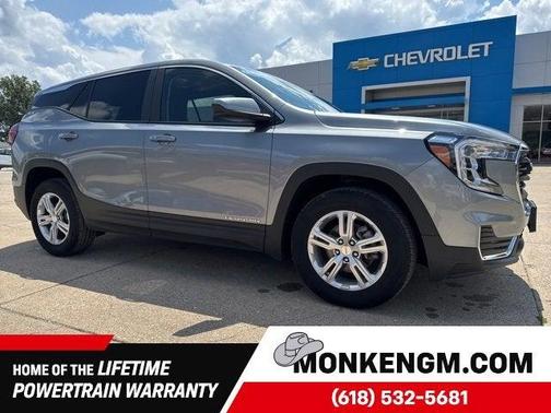 2024 GMC Terrain SLE
