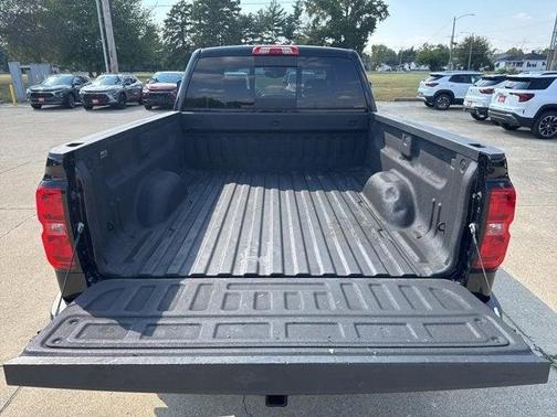 2016 Chevrolet Silverado 2500 LTZ