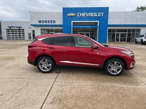 2019 Acura RDX Advance Package