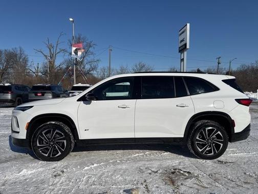 2025 Buick Enclave Sport Touring