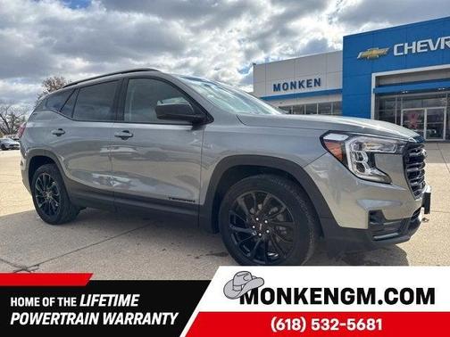 2023 GMC Terrain SLT