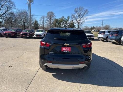 2021 Chevrolet Blazer 2LT