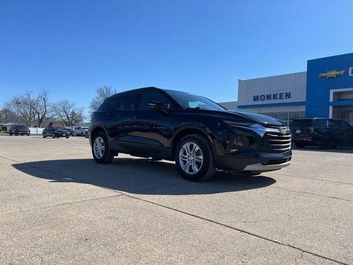 2021 Chevrolet Blazer 2LT