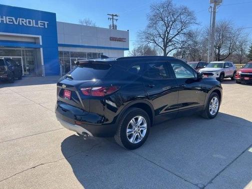 2021 Chevrolet Blazer 2LT