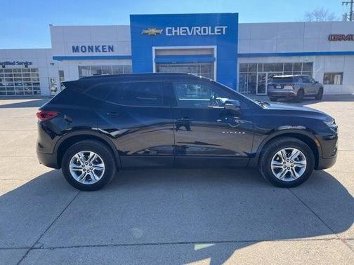 2021 Chevrolet Blazer 2LT