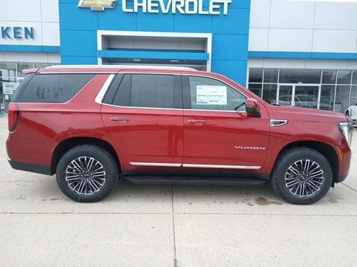 2025 GMC Yukon Elevation