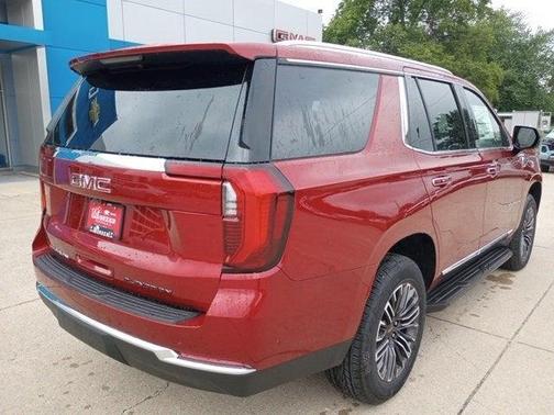 2025 GMC Yukon Elevation
