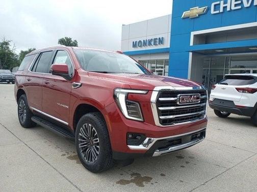 2025 GMC Yukon Elevation