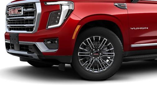 2025 GMC Yukon Elevation