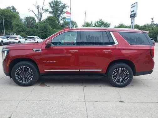 2025 GMC Yukon Elevation