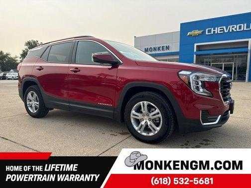 2024 GMC Terrain SLE