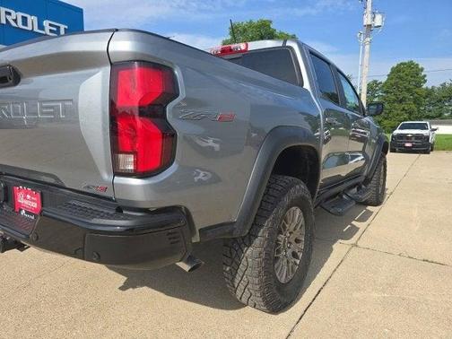 2025 Chevrolet Colorado ZR2