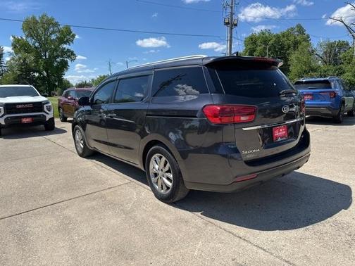 2020 Kia Sedona EX