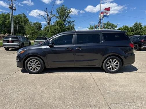 2020 Kia Sedona EX
