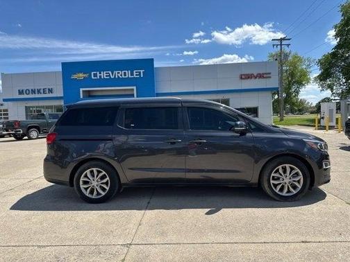 2020 Kia Sedona EX