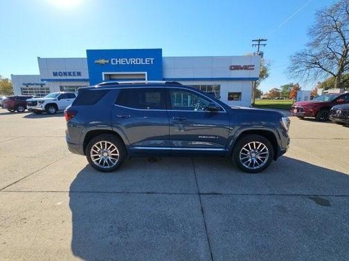 2026 GMC Terrain Denali