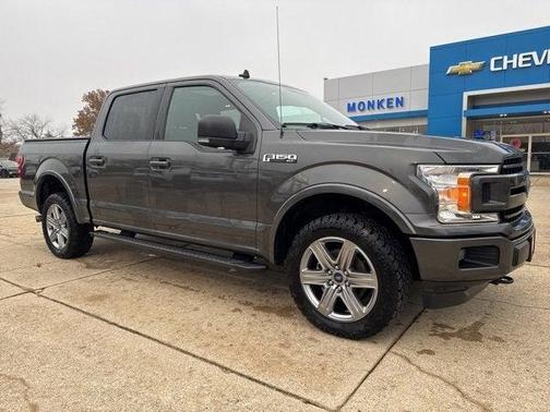 2019 Ford F-150 XL