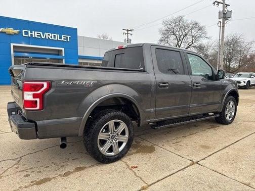 2019 Ford F-150 XL