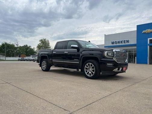 2018 GMC Sierra 1500 Denali