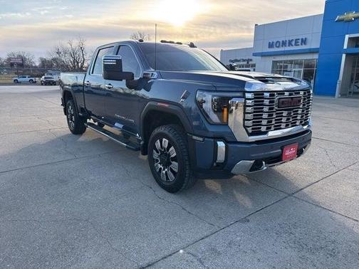 2024 GMC Sierra 2500 Denali