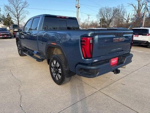 2024 GMC Sierra 2500 Denali