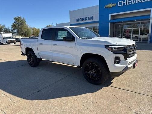 2025 Chevrolet Colorado Z71