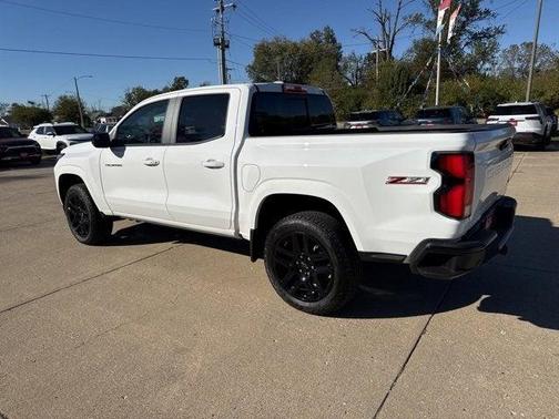2025 Chevrolet Colorado Z71