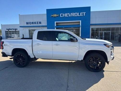2025 Chevrolet Colorado Z71