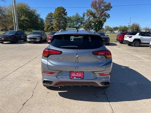 2022 Buick Encore GX Select