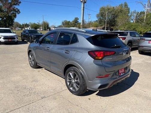 2022 Buick Encore GX Select