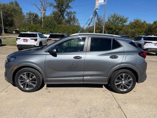 2022 Buick Encore GX Select