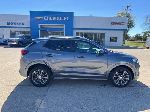 2022 Buick Encore GX Select