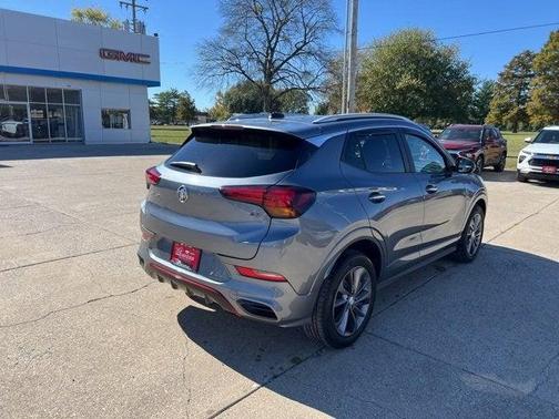 2022 Buick Encore GX Select