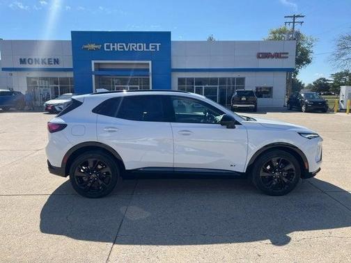 2025 Buick Envision Sport Touring