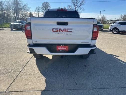 2024 GMC Canyon Elevation