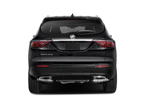 Summit White 2023 Buick Enclave Essence
