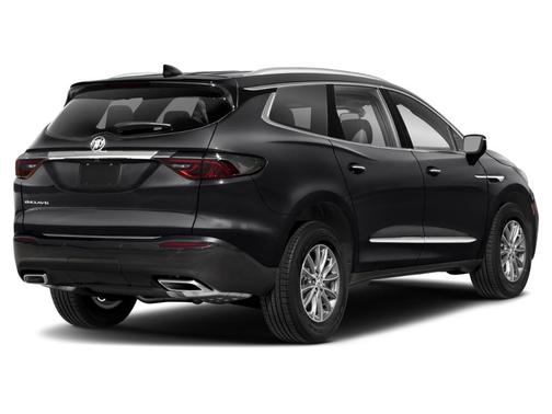 Summit White 2023 Buick Enclave Essence