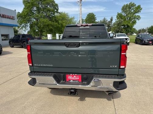 2025 Chevrolet Silverado 2500 LTZ