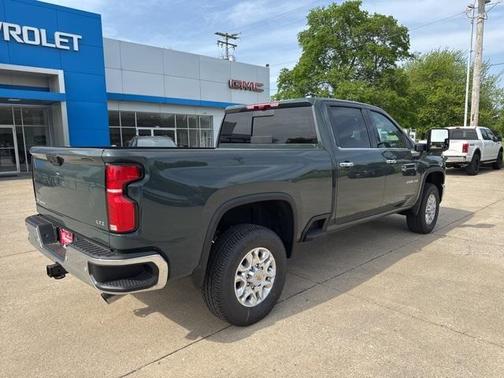 2025 Chevrolet Silverado 2500 LTZ