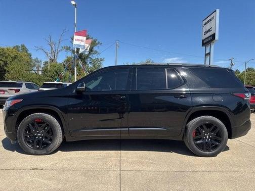 2021 Chevrolet Traverse Premier
