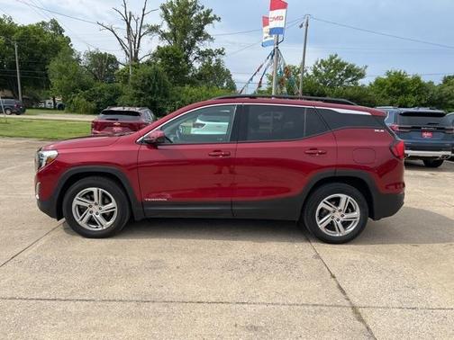 2018 GMC Terrain SLE