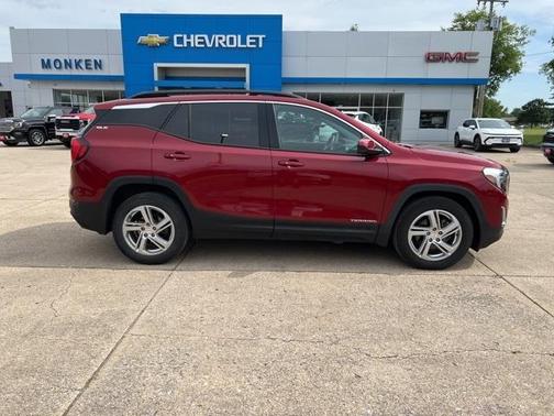 2018 GMC Terrain SLE