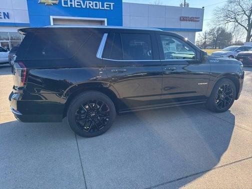 2025 Chevrolet Tahoe High Country