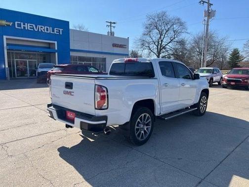 2018 GMC Canyon Denali