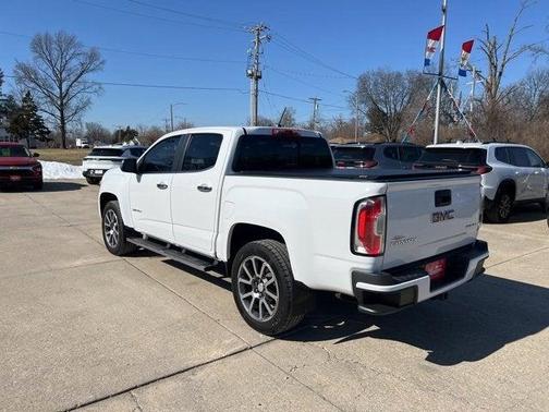 2018 GMC Canyon Denali