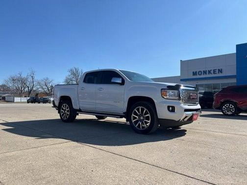 2018 GMC Canyon Denali