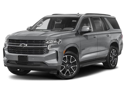 Black 2024 Chevrolet Tahoe RST