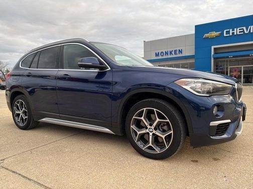 2018 BMW X1 xDrive28i